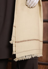 Men Shawls - Wool Shawls - D#11 - Skin