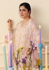 Lawn - Mushq - Soleil Prints 26 - MSP#311 - Berry Creme
