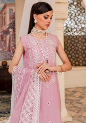 Lawn Collection - Parishay - Noor e Nazar - Eid Edit II - NEE#4