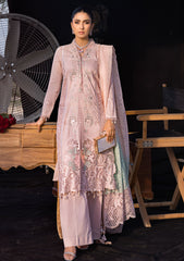 Lawn Collection - Al Zohaib - Mahiymaan - Eid Edit - ALM24#07 - Rose Gold