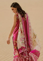 Lawn - Saira Rizwan - Luxury Unstitched 26 - SRL#02 - ZUMAR