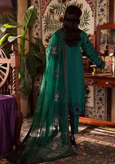 Winter - Nureh - Nur Mahal - The Silk Edit - NE#196