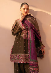 Winter - Xenia - Rang e Khizaan 25 - D#12 - AZRA