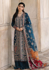 Formals - Qalamkar - Shadmani 25 - Wedding Festive - RH#02 - NEELAM