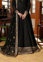 Formals - Neeshay - Shagun 26 - Raw Silk Edit - Anjuman