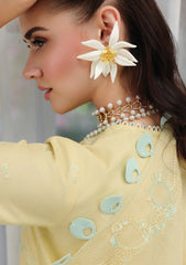 Lawn - Qalamkar - Chikankari - Eid Edit 26 - CM#02 - AYLA