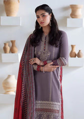 Winter - Freesia Premium - Noore 25 - Khaddar Edit - FSU#5672 - ZALAAN
