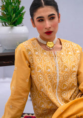 Lawn - Najia Zia - Luxury 25 - Jaal