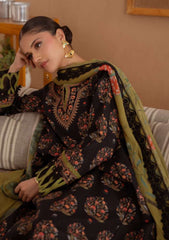 Lawn - Saira Rizwan - Spring Summer 25 - SRL#02 - NERIDA-B