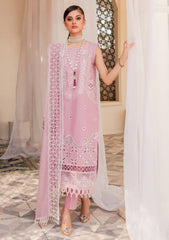 Lawn Collection - Parishay - Noor e Nazar - Eid Edit II - NEE#4
