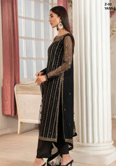 Formals - Zarif - Heer - Unstitched 25 - ZHF-02 Yasna