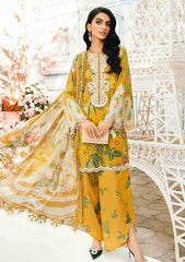 Lawn - Maria B - M Prints - Eid Edit 25 - MPEE#4B