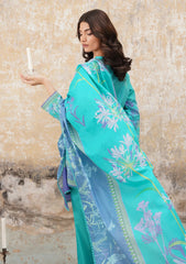 Lawn - Sahar - Selene - CL-V2-S25-07 - Lavender Skies