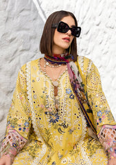 Lawn - Esmel - Mon Tresor - Luxe 25 - ESL2501 - Belle Ame