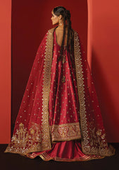 Formals - Afrozeh - Divani - The Silk Edit - AS-25#03 - BAHAAR