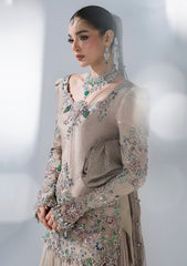 Formals - Maria B - Mbroidered Wedding Edition 26 - D#03