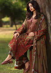 Winter - Charizma - Aniq - Volume 2 - Linen 25 - ANW6#15