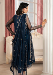 Formals - Zarif - Nafees - Unstitched 25 - ZNAF-02 SELIN