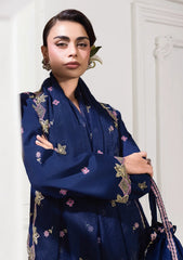Formals - Rang Rasiya - Lumiere The Raw Silk Romance 26 - D#06 - Azul