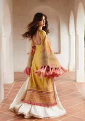 Lawn Collection - Hussain Rehar - Eid Luxury 24 - Euphoria
