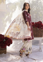 Lawn - Rubaaiyat - Muse Era - Luxury Lawn 25 - RM#02