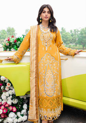 Winter Collection - Parishay - Nuray e Nazar - Fusion - NNF#08