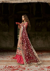 Formal Collection - Maryam Hussain - Gulaab 24 - ISHQ