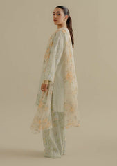Lawn - Coco By Zara Shahjahan - Drop II - CDII#1B - ELVA