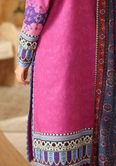 Lawn - Roheenaz - Pareesa 25 - Printed Cambric - RNZ#05A - IRHA