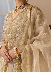 Formals - Sadaf Fawad Khan - Sirra - Festive 25 - IVORY CELESTE