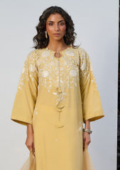 Pret - Cocoon - Allure Festive 26 - Zafraan