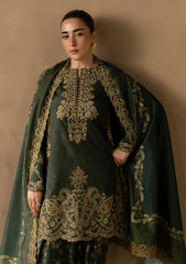 Winter - Rajbari - Silah Premium Silk Edit 26 - Zaria