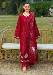 Lawn - Elaf Premium - Luxury 26 - ELY#10 - CHERIE LADY