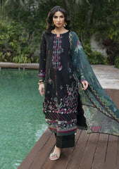 Lawn - Florent - Eid Luxury 26 - FEL#1B
