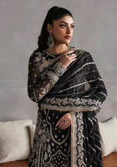 Formals - Akbar Aslam - Meeras - Luxury Chiffon 25 - D#1618 - Zehmaya