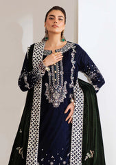 Winter - Nureh - Maya Velvet 25 - NW#109