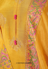 Pret - Dastaan e Rumaan - Stitched 25 - D#04 - FIRE OPAL