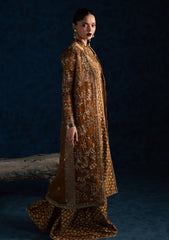 Formals - Maria Osama Khan - Lamhay Wedding 25 - Vol 2 - ZARMIN