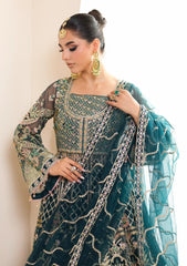 Formals - Waresha - Naqsh-e-Naaz - Handwork 25 - WB#02 - NAQSH
