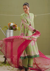 Lawn - Coco By Zara Shahjahan - Prints Drop One 26 - CPDO#02B - RIYA