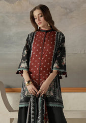 Winter - Sahar - Fall Winter Unstitched - AW2-26-15 - Duskelle