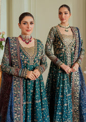 Formal Collection - Baroque - Chantelle - Embroidered - BQU-V13-D03