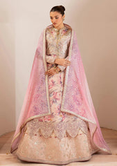 Formals - Alizeh - Chiffons - Unstitched 25 - AF-CH#2193 - Dina