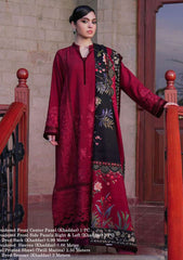 Winter Collection - Saira Rizwan - Unstitched - SR23#08 - Soha