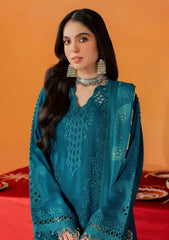 Winter - Nureh - Bazaar - Embroidered Leather Peach 26 - NE#289