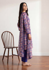 Formals - Rubaaiyat - Shamoz Silk 26 - RSS#02 - Purple