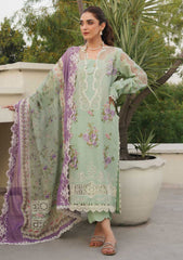 Lawn Collection - MM Manara - Luxury Lawn 24 - ML#03 - Amalia