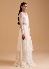 Formals - Zariya - Afsanay - Luxury Festive 25 - ZB50033 - WHISPER