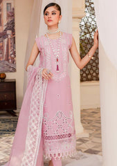 Lawn Collection - Parishay - Noor e Nazar - Eid Edit II - NEE#4