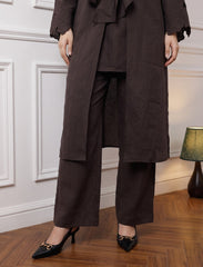 Pret - Moven - Co-Ords Set - Brown